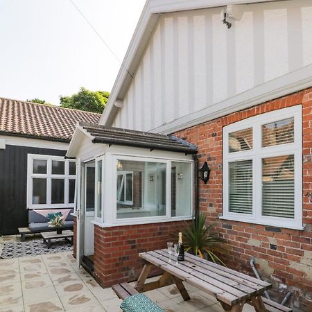 Potter'S Lodge Hornsea Kültér fotó