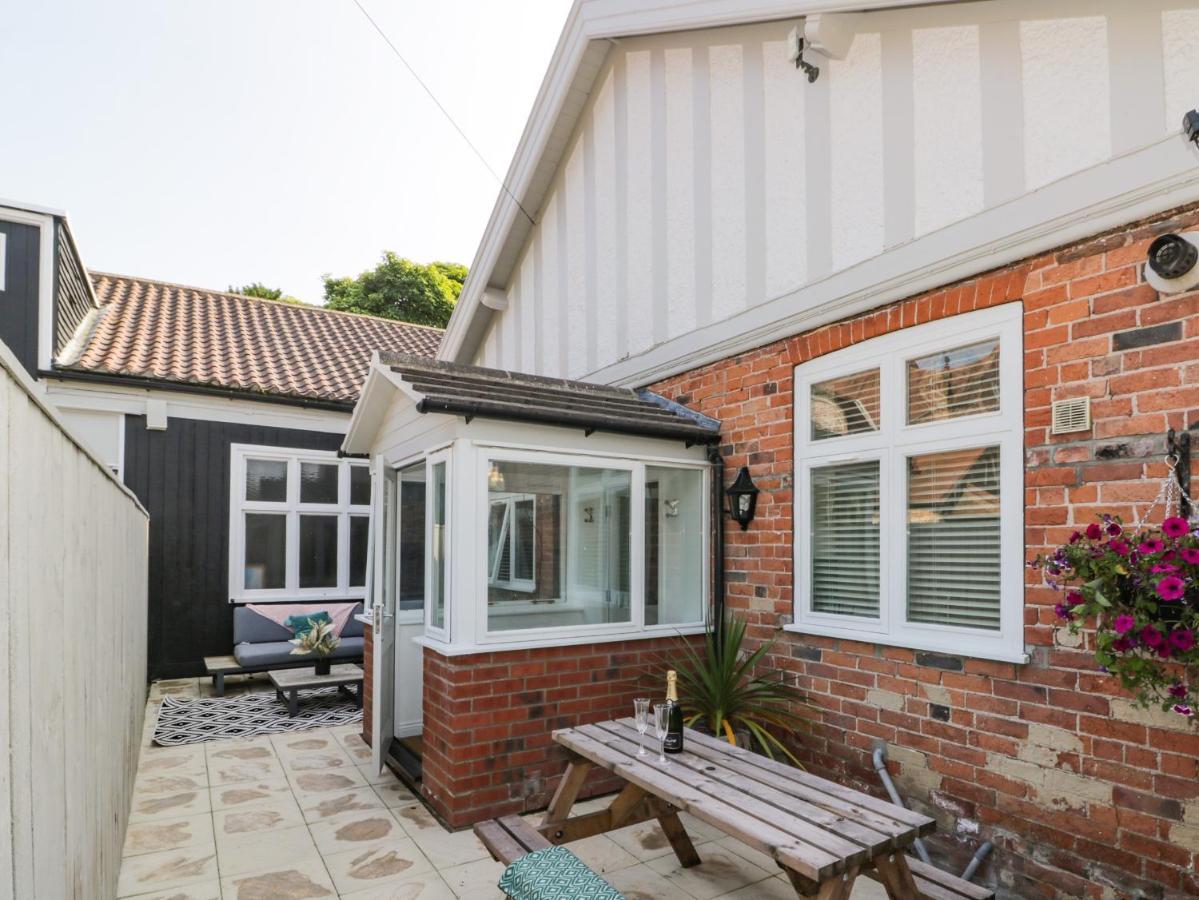 Potter'S Lodge Hornsea Kültér fotó