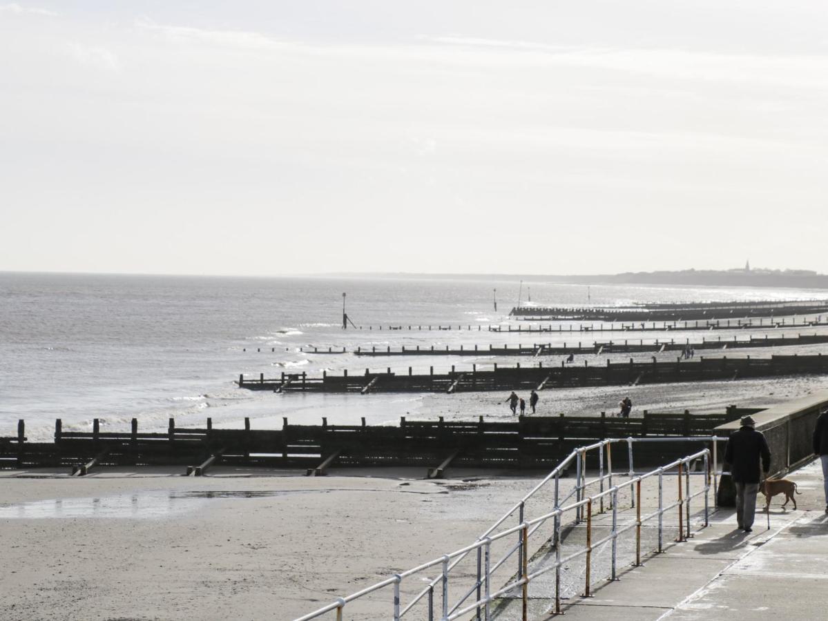 Potter'S Lodge Hornsea Kültér fotó